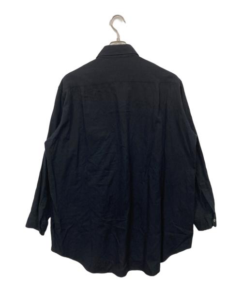 Y's for men（ワイズフォーメン）Y's for men (ワイズフォーメン) シャツ ブラック サイズ:表記無しの古着・服飾アイテム