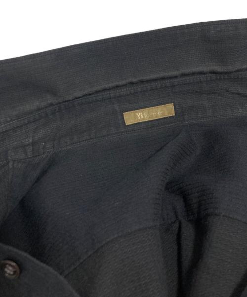 Y's for men（ワイズフォーメン）Y's for men (ワイズフォーメン) シャツ ブラック サイズ:表記無しの古着・服飾アイテム