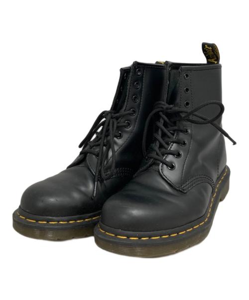 Dr.Martens（ドクターマーチン）Dr.Martens (ドクターマーチン) 8ホールブーツ ブラック サイズ:UK5の古着・服飾アイテム