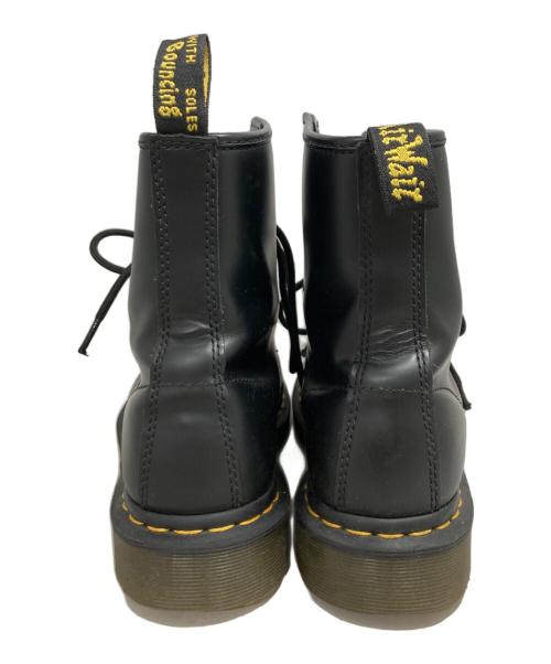 Dr.Martens（ドクターマーチン）Dr.Martens (ドクターマーチン) 8ホールブーツ ブラック サイズ:UK5の古着・服飾アイテム