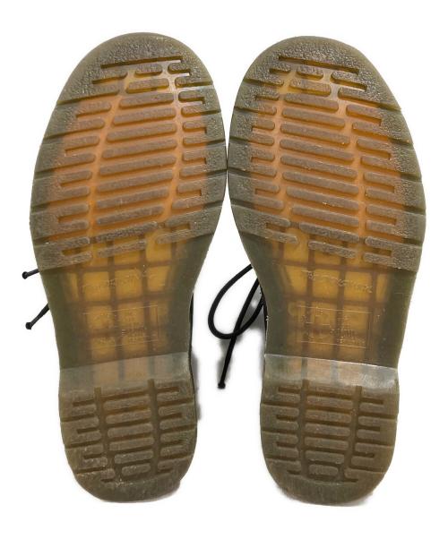 Dr.Martens（ドクターマーチン）Dr.Martens (ドクターマーチン) 8ホールブーツ ブラック サイズ:UK5の古着・服飾アイテム