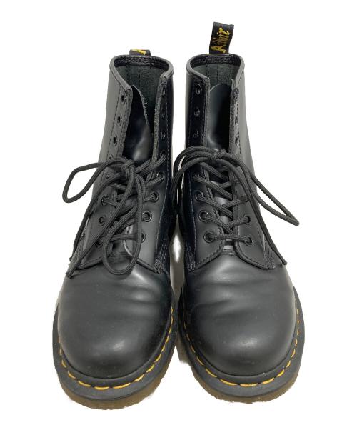 Dr.Martens（ドクターマーチン）Dr.Martens (ドクターマーチン) 8ホールブーツ ブラック サイズ:UK5の古着・服飾アイテム