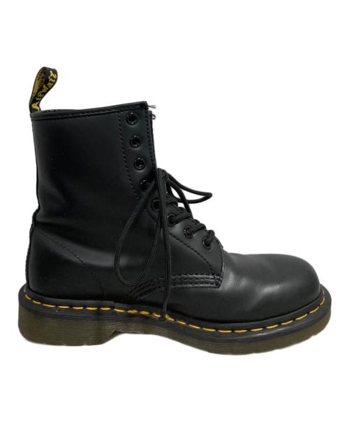 Dr.Martens（ドクターマーチン）Dr.Martens (ドクターマーチン) 8ホールブーツ ブラック サイズ:UK5の古着・服飾アイテム