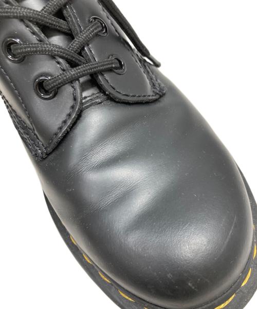 Dr.Martens（ドクターマーチン）Dr.Martens (ドクターマーチン) 8ホールブーツ ブラック サイズ:UK5の古着・服飾アイテム