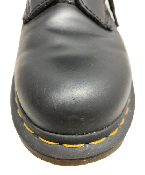 Dr.Martens（ドクターマーチン）Dr.Martens (ドクターマーチン) 8ホールブーツ ブラック サイズ:UK5の古着・服飾アイテム