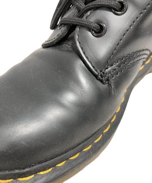 Dr.Martens（ドクターマーチン）Dr.Martens (ドクターマーチン) 8ホールブーツ ブラック サイズ:UK5の古着・服飾アイテム