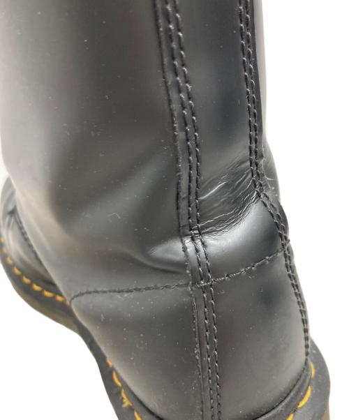 Dr.Martens（ドクターマーチン）Dr.Martens (ドクターマーチン) 8ホールブーツ ブラック サイズ:UK5の古着・服飾アイテム