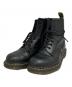 Dr.Martens（ドクターマーチン）の古着「8ホールブーツ」｜ブラック