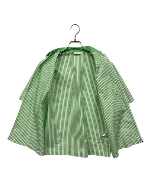 FENDI（フェンディ）FENDI (フェンディ) 半袖シャツ グリーン サイズ:12＋の古着・服飾アイテム