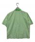 FENDI (フェンディ) 半袖シャツ グリーン サイズ:12＋：8000円