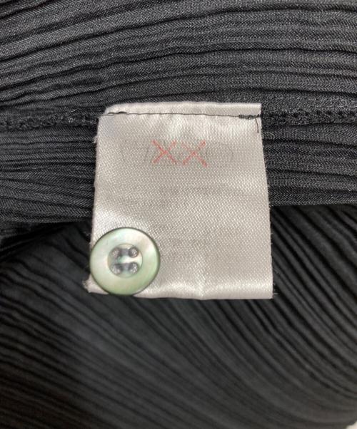 ISSEY MIYAKE MEN（イッセイミヤケメン）ISSEY MIYAKE MEN (イッセイミヤケメン) シャツ ブラック サイズ:Mの古着・服飾アイテム