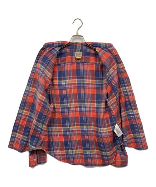 POLO RALPH LAUREN（ポロ・ラルフローレン）POLO RALPH LAUREN (ポロ・ラルフローレン) シャツ レッド サイズ:Mの古着・服飾アイテム