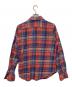 POLO RALPH LAUREN (ポロ・ラルフローレン) シャツ レッド サイズ:M：5000円