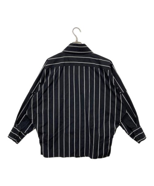 Vivienne Westwood ANGLOMANIA（ヴィヴィアンウエストウッドアングロマニア）VIVIENNE WESTWOOD ANGLOMANIA (ヴィヴィアンウエストウッドアングロマニア) シャツ ブラック サイズ:38の古着・服飾アイテム