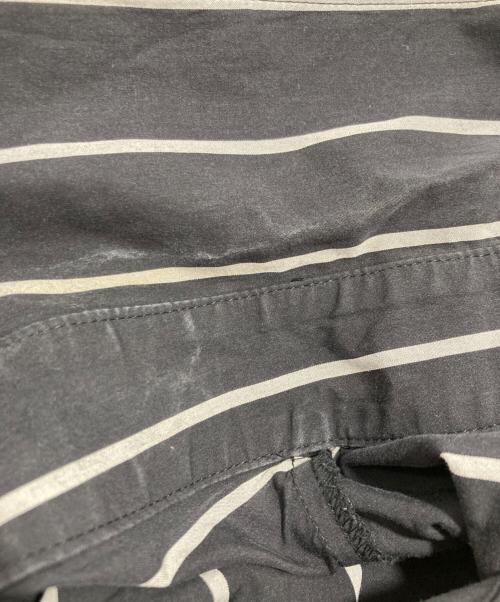 Vivienne Westwood ANGLOMANIA（ヴィヴィアンウエストウッドアングロマニア）VIVIENNE WESTWOOD ANGLOMANIA (ヴィヴィアンウエストウッドアングロマニア) シャツ ブラック サイズ:38の古着・服飾アイテム