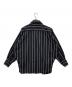 VIVIENNE WESTWOOD ANGLOMANIA (ヴィヴィアンウエストウッドアングロマニア) シャツ ブラック サイズ:38：10000円