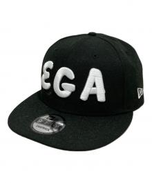 New Era（ニューエラ）の古着「キャップ」｜ブラック