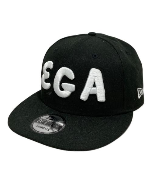 New Era（ニューエラ）New Era (ニューエラ) キャップ ブラックの古着・服飾アイテム