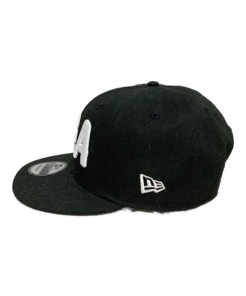 New Era（ニューエラ）New Era (ニューエラ) キャップ ブラックの古着・服飾アイテム