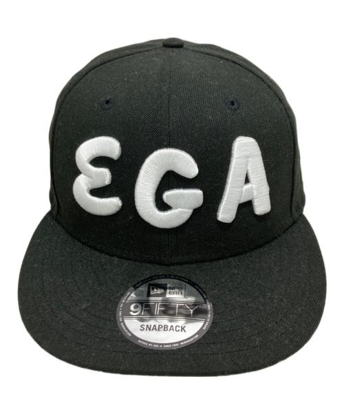 New Era（ニューエラ）New Era (ニューエラ) キャップ ブラックの古着・服飾アイテム