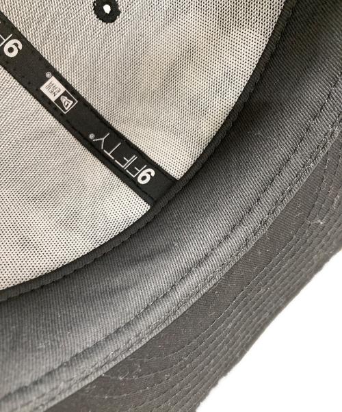 New Era（ニューエラ）New Era (ニューエラ) キャップ ブラックの古着・服飾アイテム