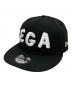 New Era（ニューエラ）の古着「キャップ」｜ブラック