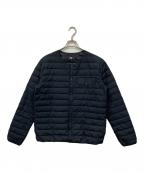 THE NORTH FACEザ ノース フェイス）の古着「ダウンジャケット」｜ネイビー