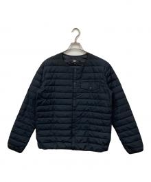 THE NORTH FACE（ザ ノース フェイス）の古着「ダウンジャケット」｜ネイビー