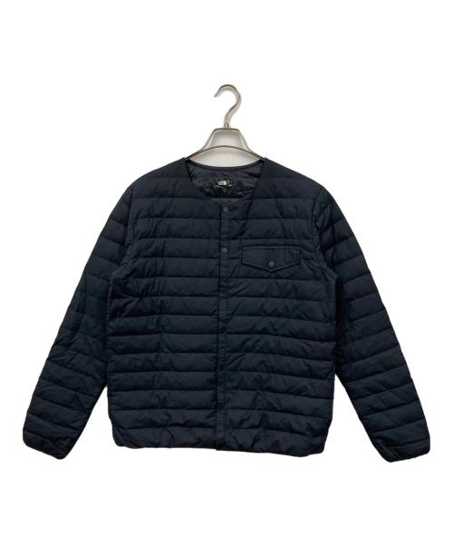 THE NORTH FACE（ザ ノース フェイス）THE NORTH FACE (ザ ノース フェイス) ダウンジャケット ネイビー サイズ:XLの古着・服飾アイテム