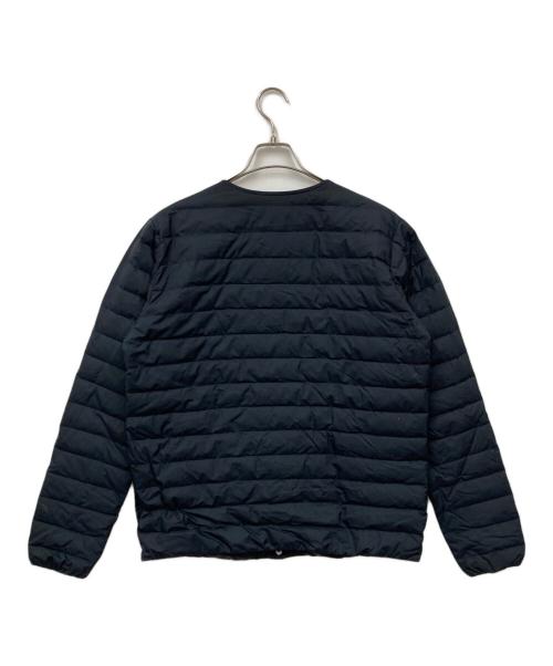 THE NORTH FACE（ザ ノース フェイス）THE NORTH FACE (ザ ノース フェイス) ダウンジャケット ネイビー サイズ:XLの古着・服飾アイテム