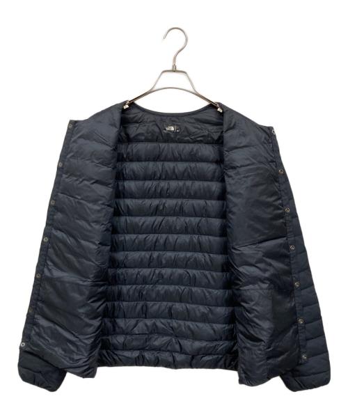 THE NORTH FACE（ザ ノース フェイス）THE NORTH FACE (ザ ノース フェイス) ダウンジャケット ネイビー サイズ:XLの古着・服飾アイテム