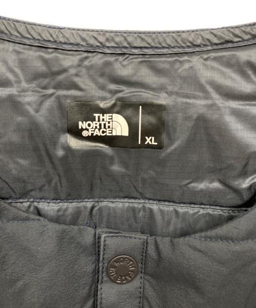THE NORTH FACE（ザ ノース フェイス）THE NORTH FACE (ザ ノース フェイス) ダウンジャケット ネイビー サイズ:XLの古着・服飾アイテム