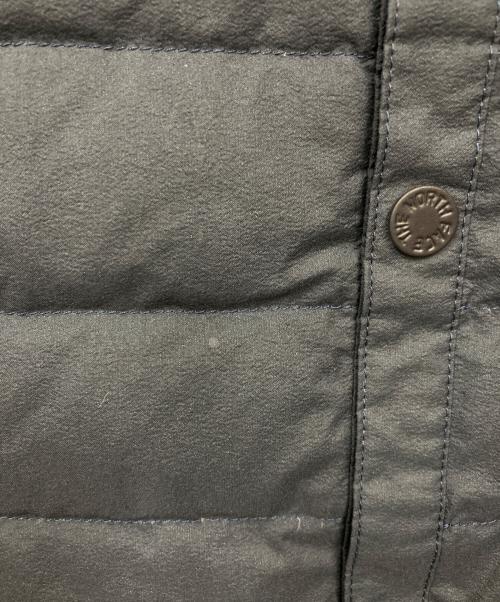 THE NORTH FACE（ザ ノース フェイス）THE NORTH FACE (ザ ノース フェイス) ダウンジャケット ネイビー サイズ:XLの古着・服飾アイテム