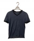 BOTTEGA VENETAボッテガベネタ）の古着「Tシャツ」｜ネイビー