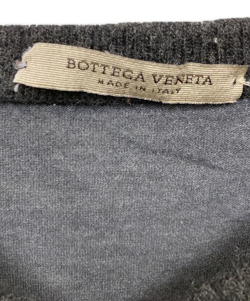 BOTTEGA VENETA（ボッテガベネタ）BOTTEGA VENETA (ボッテガベネタ) Tシャツ ネイビー サイズ:44の古着・服飾アイテム