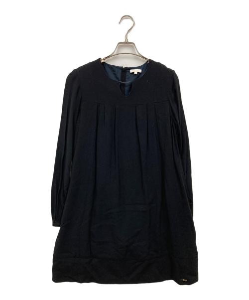 Chloe（クロエ）Chloe (クロエ) ワンピース ブラック サイズ:14の古着・服飾アイテム