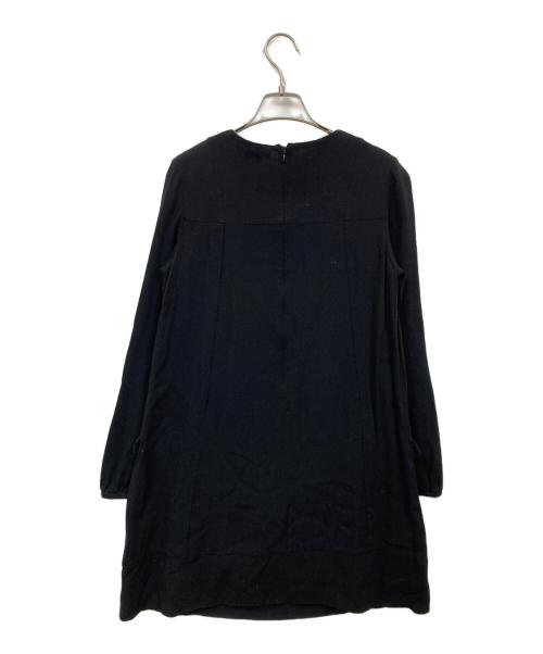 Chloe（クロエ）Chloe (クロエ) ワンピース ブラック サイズ:14の古着・服飾アイテム