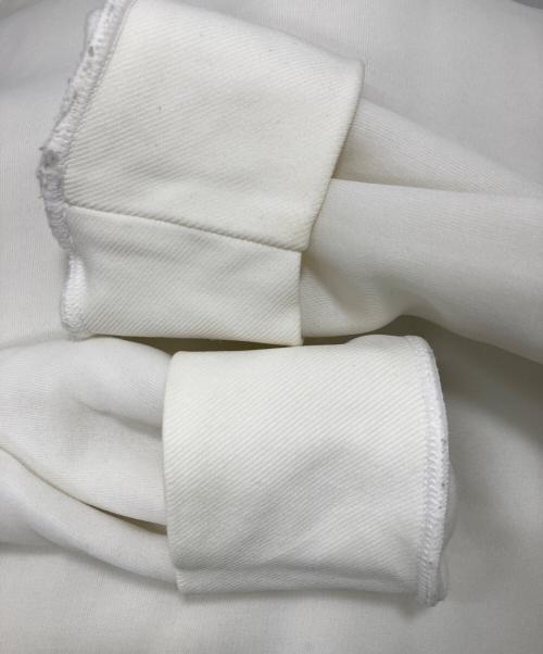 C.P COMPANY（シーピーカンパニー）C.P COMPANY (シーピーカンパニー) スウェット ホワイト サイズ:Mの古着・服飾アイテム