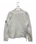 C.P COMPANY (シーピーカンパニー) スウェット ホワイト サイズ:M：15000円