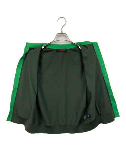 CABAN（キャバン）CABAN (キャバン) 半袖シャツ グリーン サイズ:Fの古着・服飾アイテム