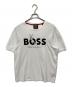 BOSS（ボス）の古着「Tシャツ」｜ホワイト