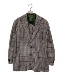 RING JACKET（リングジャケット）の古着「テーラードジャケット」｜ベージュ