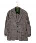 RING JACKET（リングジャケット）の古着「テーラードジャケット」｜ベージュ