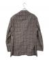 RING JACKET (リングジャケット) テーラードジャケット ベージュ サイズ:SIZE52：15000円