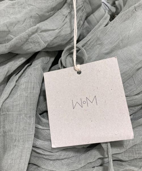 Whim Gazette（ウィムガゼット）Whim Gazette (ウィムガゼット) スカート 黄緑 サイズ:F 未使用品の古着・服飾アイテム