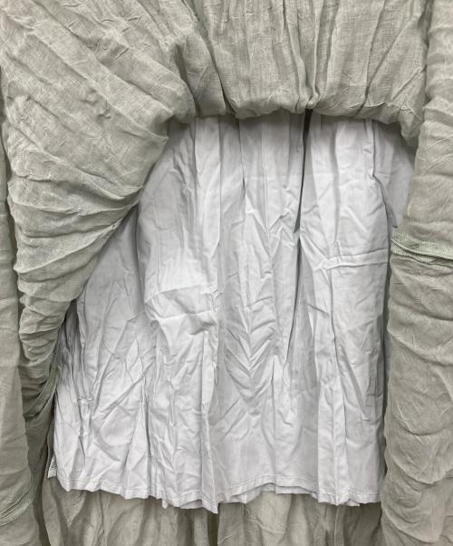 Whim Gazette（ウィムガゼット）Whim Gazette (ウィムガゼット) スカート 黄緑 サイズ:F 未使用品の古着・服飾アイテム