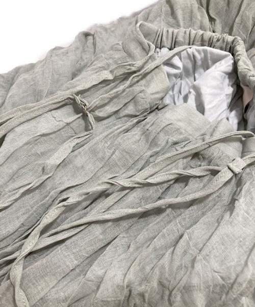 Whim Gazette（ウィムガゼット）Whim Gazette (ウィムガゼット) スカート 黄緑 サイズ:F 未使用品の古着・服飾アイテム