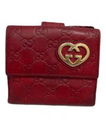 GUCCI（グッチ）の古着「2つ折り財布」