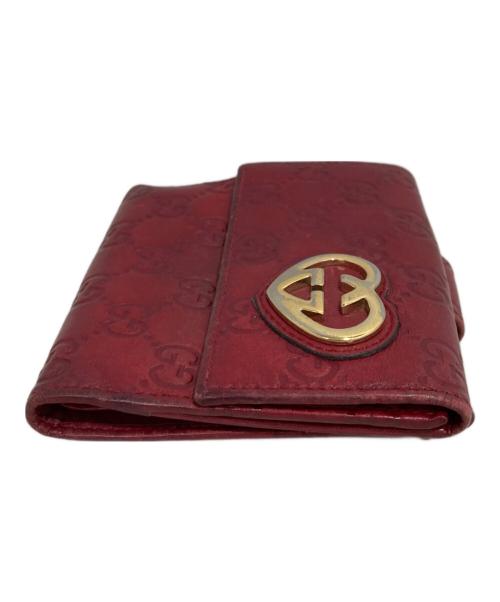 GUCCI（グッチ）GUCCI (グッチ) 2つ折り財布の古着・服飾アイテム