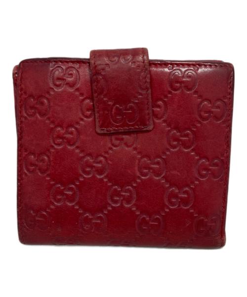 GUCCI（グッチ）GUCCI (グッチ) 2つ折り財布の古着・服飾アイテム